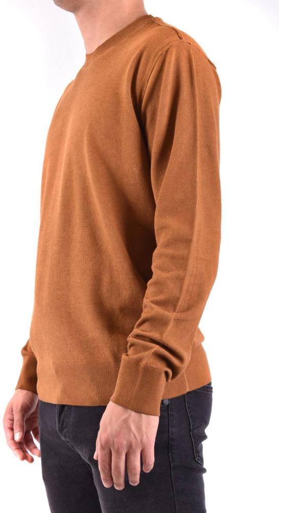 26FW 파올로 페코라 스웨터 50091247665438 BROWN - PAOLO PECORA