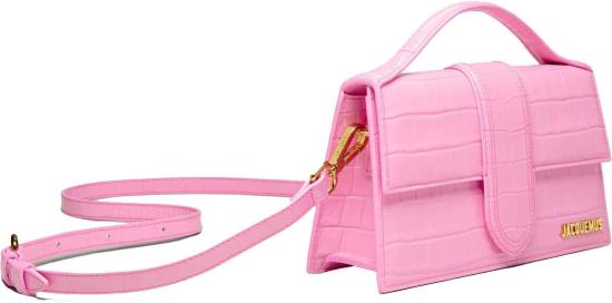  자크뮈스 LE GRAND 르 그랜드 밤비노 백 213BA0073101430 PINK - JACQUEMUS