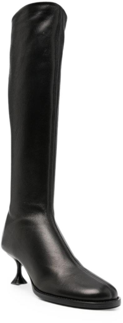 26FW 세르지오로시 부츠 B16610MAGE081301000 BLACK - SERGIO ROSSI