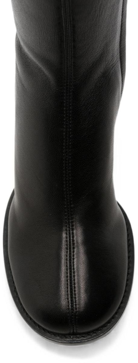 26FW 세르지오로시 부츠 B16610MAGE081301000 BLACK - SERGIO ROSSI