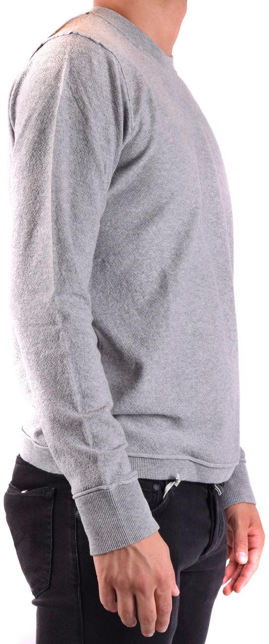 26FW 파올로 페코라 스웨터 9840795582750 GREY - PAOLO PECORA