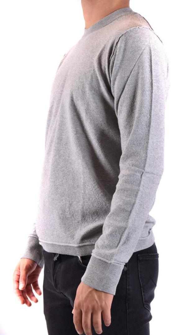 26FW 파올로 페코라 스웨터 9840795582750 GREY - PAOLO PECORA