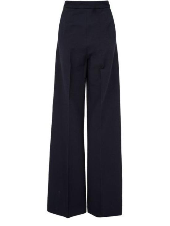 26FW 막스마라 스튜디오 수트 팬츠 MARENGO003 Black - MAX MARA STUDIO