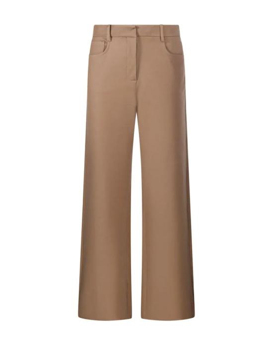 26FW 에스막스마라 수트 팬츠 GELA027 Beige