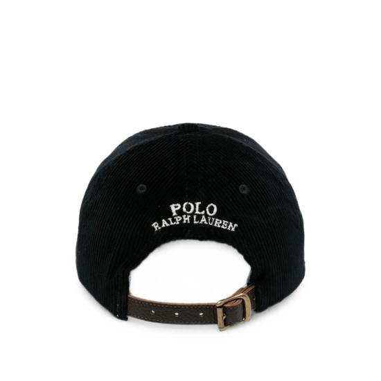 26FW 랄프 로렌 모자 211A90413002 BLACK - RALPH LAUREN