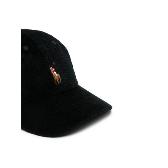 26FW 랄프 로렌 볼캡 211A90413002 BLACK - RALPH LAUREN
