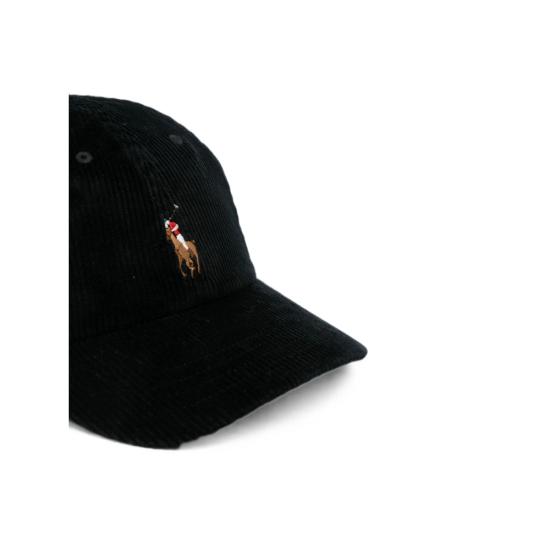 26FW 랄프 로렌 모자 211A90413002 BLACK - RALPH LAUREN