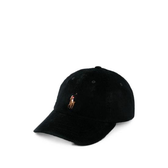 26FW 랄프 로렌 모자 211A90413002 BLACK