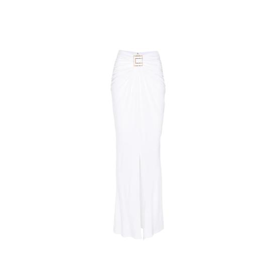 26FW 엘리자베타프랜치 롱 원피스 GO25167E2 360 WHITE