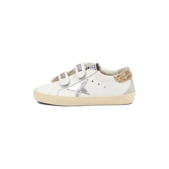 26SS [키즈] 골든구스 스니커즈 GJF00177 F008041 10593 - GOLDEN GOOSE