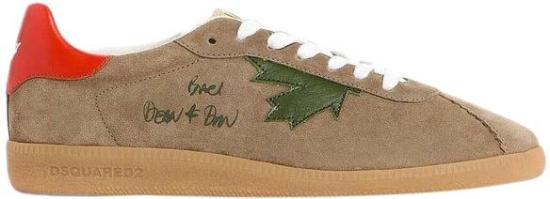 26SS 디스퀘어드2 레벨 스니커즈 SNM046823808702M4215 BEIGE