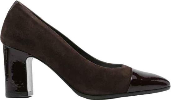 26FW 카렐 페리스 힐/펌프스 ROSANA333702MARRON BROWN