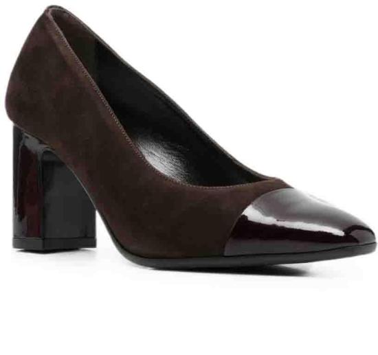 26FW 카렐 페리스 힐/펌프스 ROSANA333702MARRON BROWN - CAREL PARIS