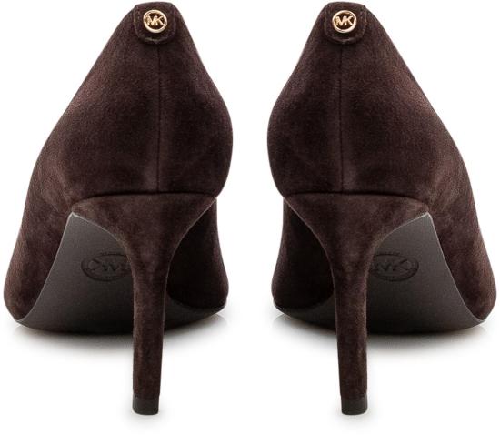 26FW 마이클 코어스 힐/펌프스 40F2HNMP1S251 BROWN - MICHAEL KORS