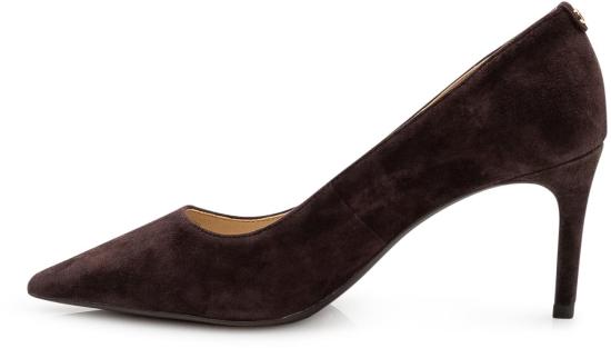 26FW 마이클 코어스 힐/펌프스 40F2HNMP1S251 BROWN - MICHAEL KORS