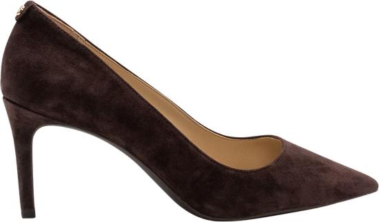 26FW 마이클 코어스 힐/펌프스 40F2HNMP1S251 BROWN