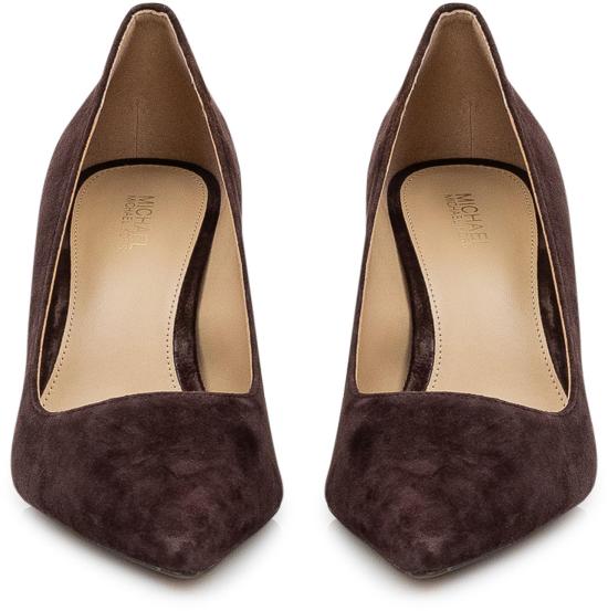26FW 마이클 코어스 힐/펌프스 40F2HNMP1S251 BROWN - MICHAEL KORS