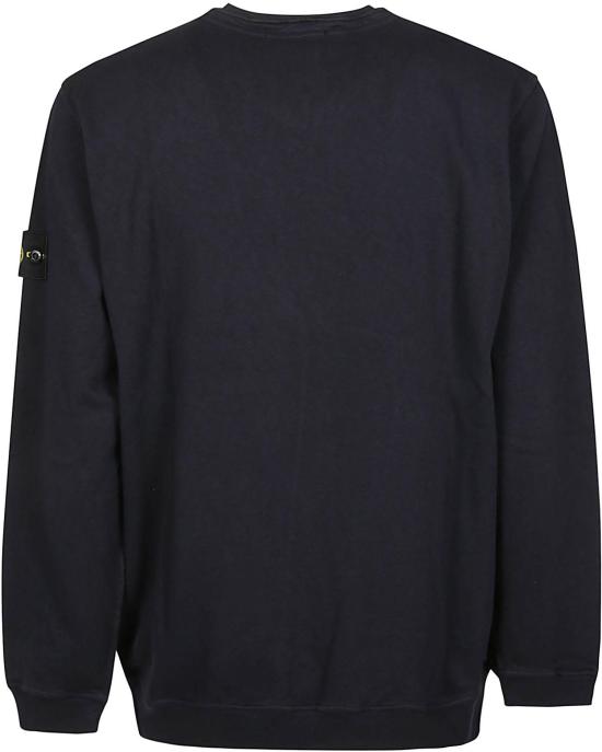 26SS 스톤 아일랜드 스웨터 6100034S0060V0020 BLUE - STONE ISLAND
