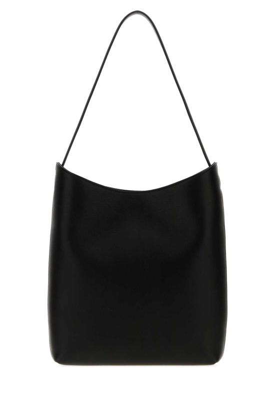 26FW 더로우 크로스백 W2153L678 BLANS Black