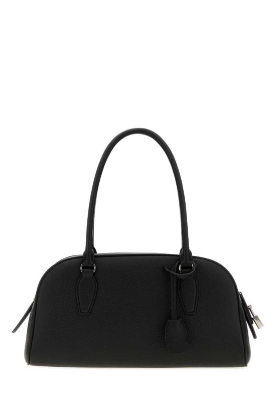 26FW 더로우 스몰 E/W 인디아 백 W2120L129 BLANS Black