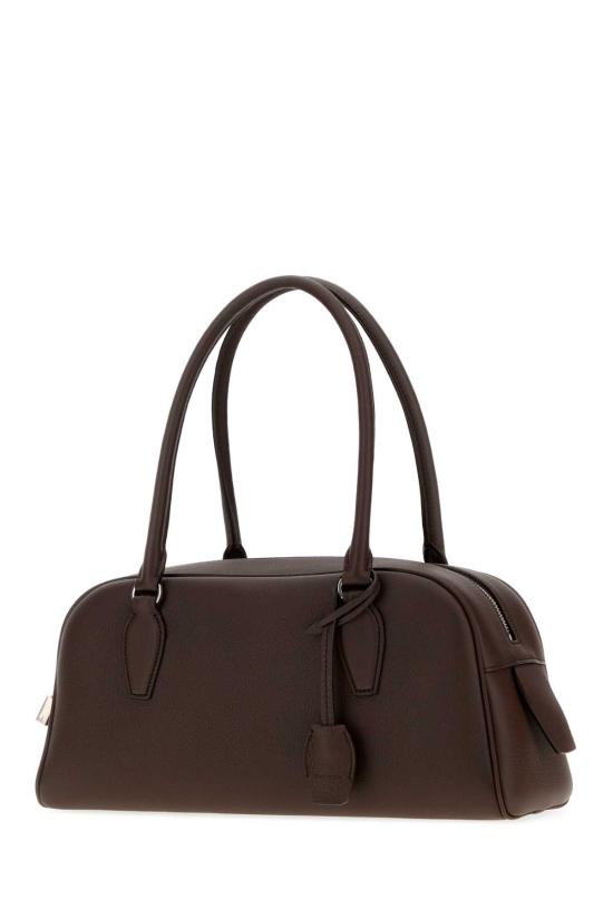 26FW 더로우 스몰 E/W 인디아 백 W2120L129 DEOS Brown - THE ROW