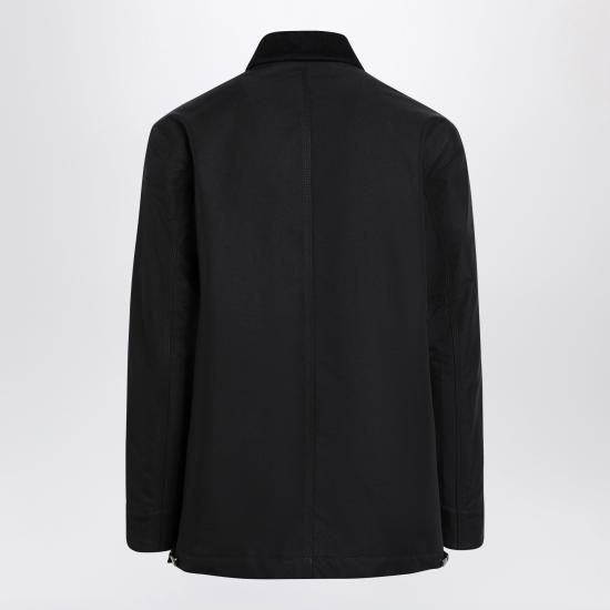 26FW 프라다 자켓 GEB330OOO6287 Black - PRADA
