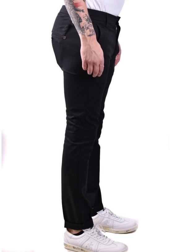 26FW 돈답 치노 팬츠 9843813908766 BLACK - DONDUP
