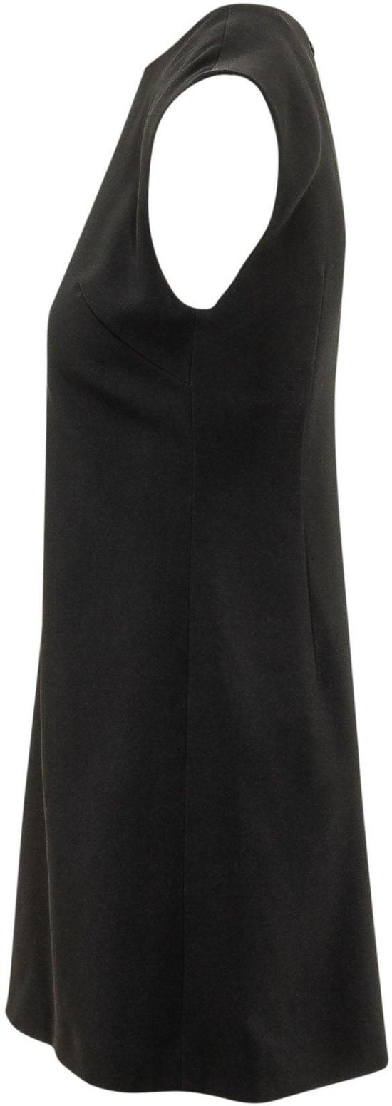26FW 베르사체 숏 원피스 10266701A133621B000 BLACK - VERSACE
