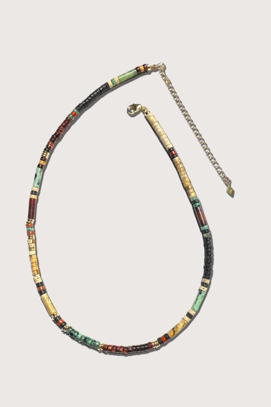  가숑 포티에 목걸이/팬던트 르 디에고 미디엄 V3 목걸이 멀티