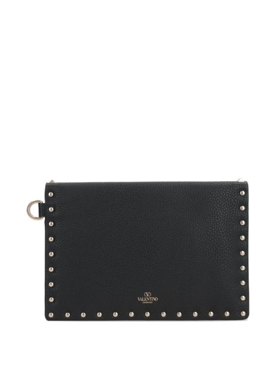 26FW 발렌티노 가라바니 클러치/파우치 9W0P0P87VSH 0NO Black - VALENTINO GARAVANI