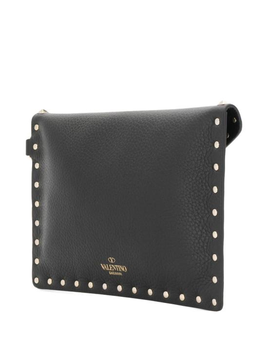 26FW 발렌티노 가라바니 클러치/파우치 9W0P0P87VSH 0NO Black - VALENTINO GARAVANI