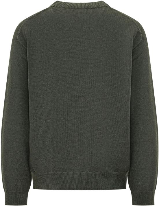 26FW 겐조 스웨터 FG65PU8243FN51 DONKERGREEN - KENZO