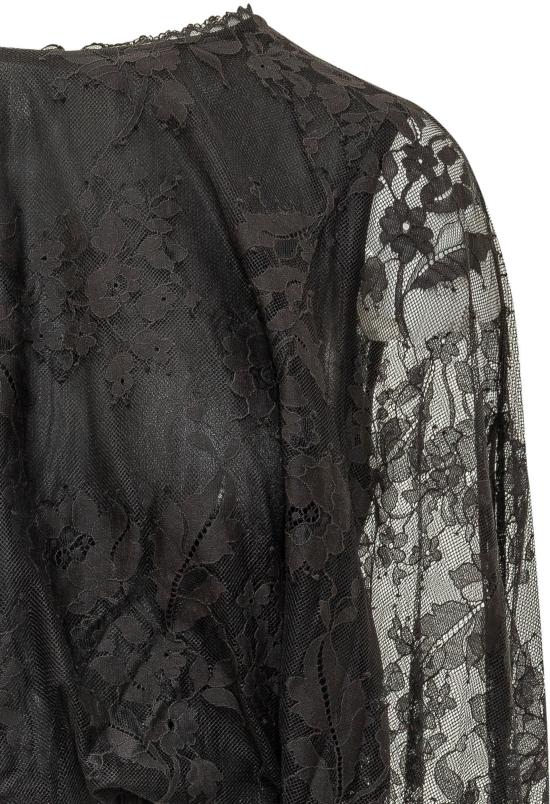 26FW 짐머만 롱 원피스 9591TF261BLK BLACK - ZIMMERMANN