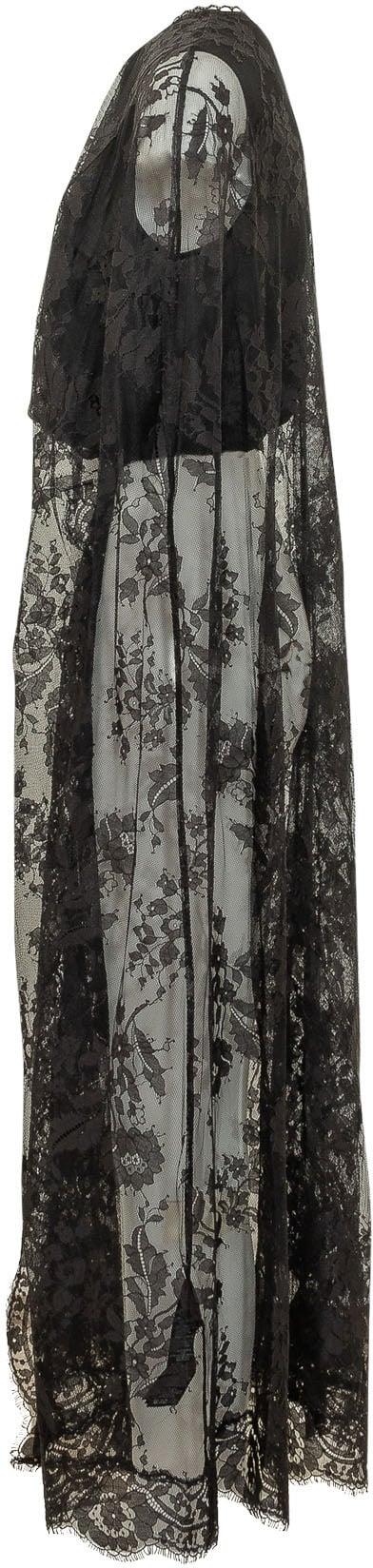 26FW 짐머만 롱 원피스 9591TF261BLK BLACK - ZIMMERMANN