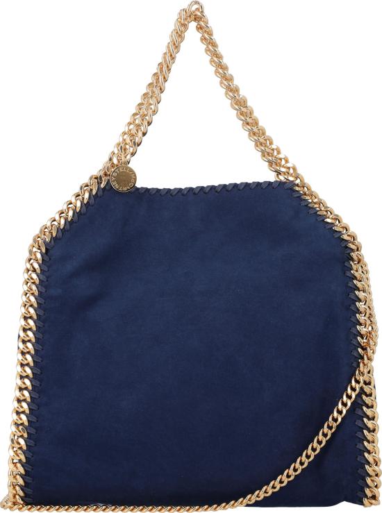 26FW 스텔라 맥카트니 숄더백 371223 NAVY