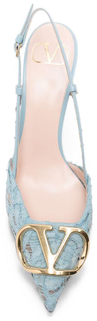 26FW 발렌티노 가라바니 힐/펌프스 WS0R01MMCBWD LICHTBLUE - VALENTINO GARAVANI