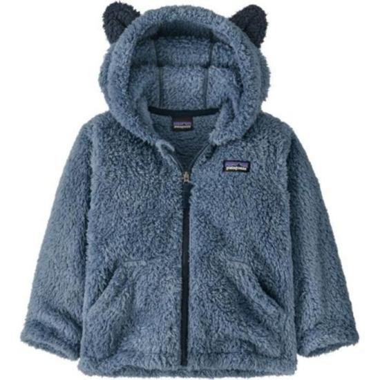  [키즈] 파타고니아 자켓 키즈 베이비 퍼리 프렌즈 후디