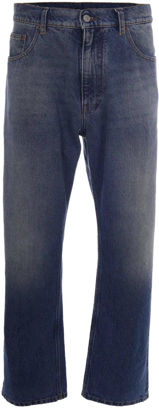 26FW MM6 메종마르지엘라 데님 팬츠 15803165147422 BLUE