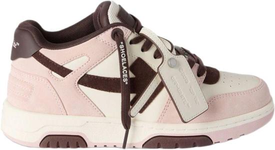 26FW 오프화이트 스니커즈 OF05731655PNKDBN PINK