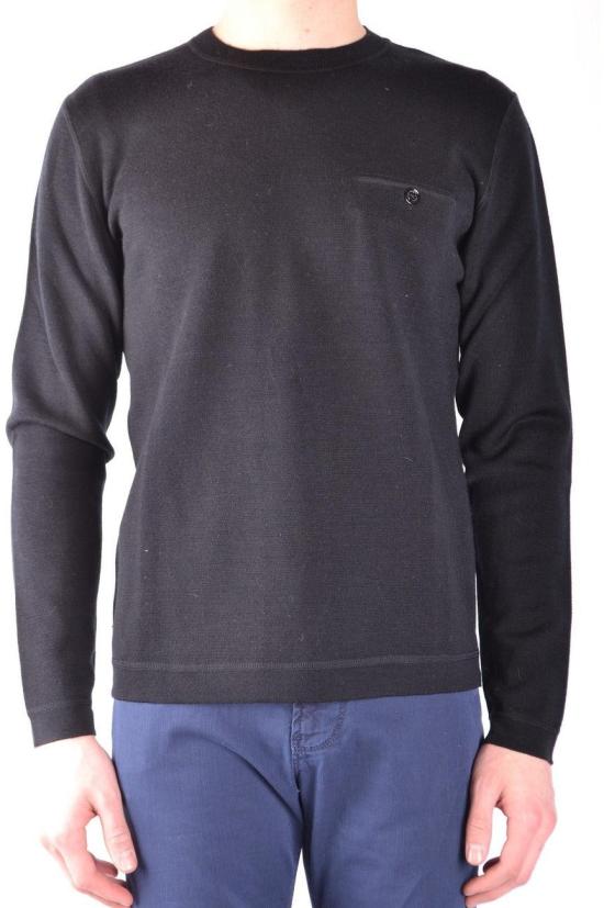 26FW 파올로 페코라 스웨터 9840799580446 BLACK