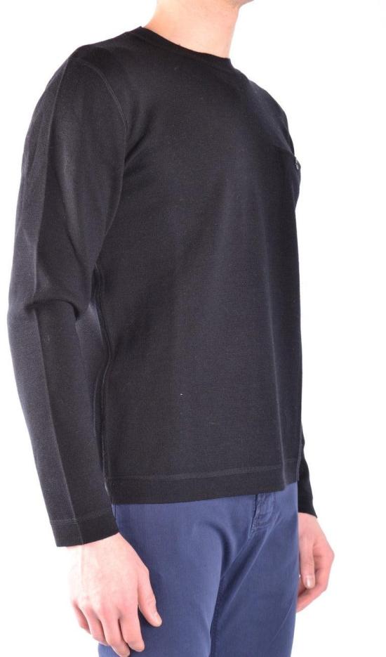 26FW 파올로 페코라 스웨터 9840799580446 BLACK - PAOLO PECORA