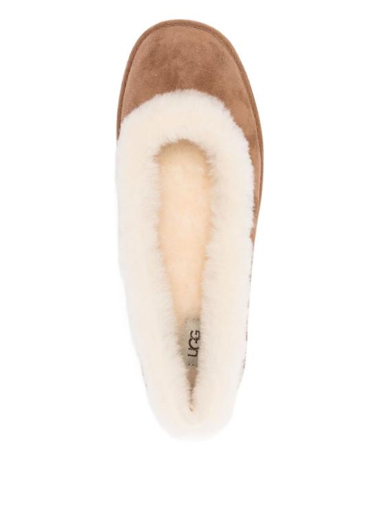 26FW 어그 플랫 슈즈 1178111 CHE Chestnut - UGG