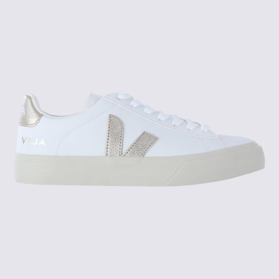 26FW 베자 스니커즈 CP0503495A EXTRA WHITE PLATINE - VEJA