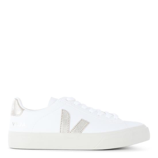 26FW 베자 스니커즈 CP0503495A EXTRA WHITE PLATINE