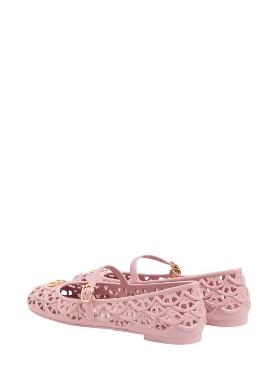 26FW 발렌티노 가라바니 플랫 슈즈 WS0PV9RMC S86 PINK - VALENTINO GARAVANI