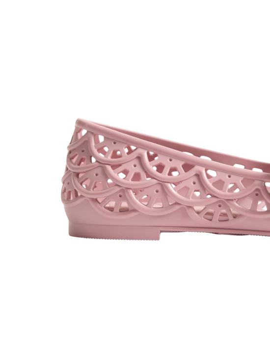 26FW 발렌티노 가라바니 플랫 슈즈 WS0PV9RMC S86 PINK - VALENTINO GARAVANI