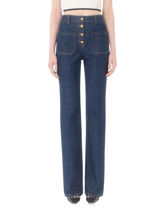 26FW 발렌티노 가라바니 데님 팬츠 BDD23LAER 528 DENIM BLUE - VALENTINO GARAVANI