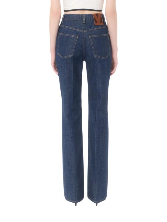 26FW 발렌티노 가라바니 데님 팬츠 BDD23LAER 528 DENIM BLUE - VALENTINO GARAVANI