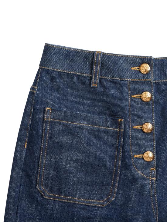 26FW 발렌티노 가라바니 데님 팬츠 BDD23LAER 528 DENIM BLUE - VALENTINO GARAVANI