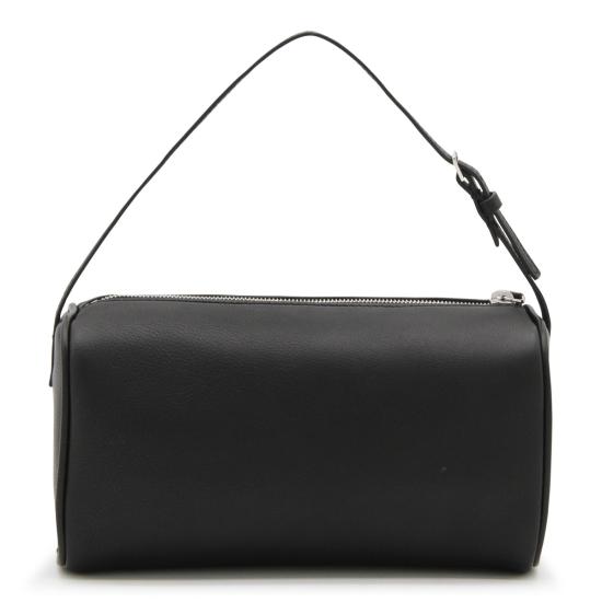 26FW 더로우 토트백 W1281 L97BLPL Black pld